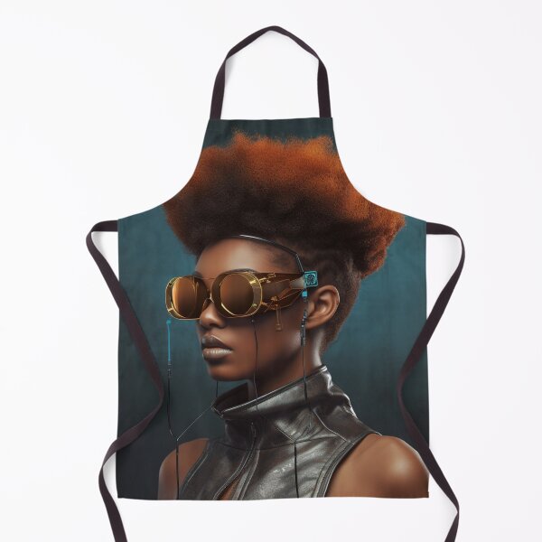 Item preview, Afrofuturistic Visions: Boldly Reimagining the Future designed and sold by BeerBot.