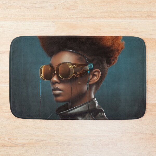 Item preview, Afrofuturistic Visions: Boldly Reimagining the Future designed and sold by BeerBot.