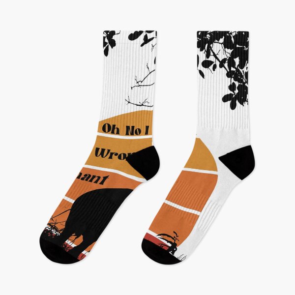 Item preview, Oh No I Picked The Wrong White Elephant designed and sold by memonto.