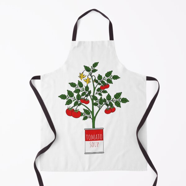 Item preview, Tomato Soup - Flowering Tin Can designed and sold by kidvid.
