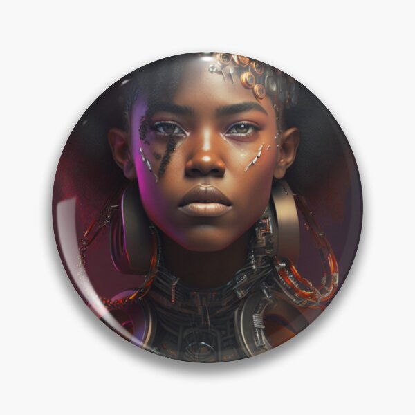 Item preview, Afrofuturistic Visions: Boldly Reimagining the Future designed and sold by BeerBot.