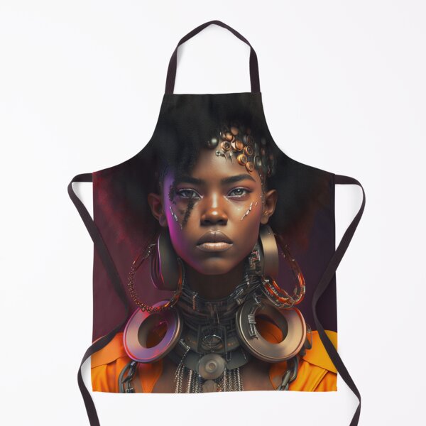 Item preview, Afrofuturistic Visions: Boldly Reimagining the Future designed and sold by BeerBot.