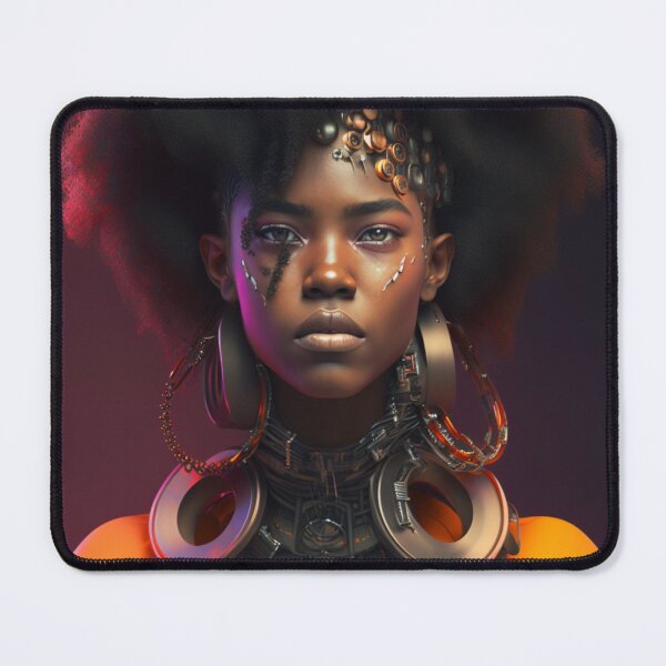 Item preview, Afrofuturistic Visions: Boldly Reimagining the Future designed and sold by BeerBot.