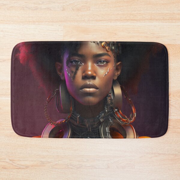 Item preview, Afrofuturistic Visions: Boldly Reimagining the Future designed and sold by BeerBot.
