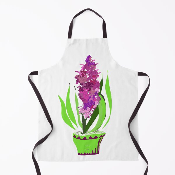 Item preview, Hyacinth Spring designed and sold by Energize-art.