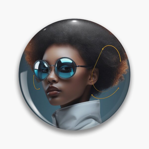 Item preview, Afrofuturistic Visions: Boldly Reimagining the Future designed and sold by BeerBot.