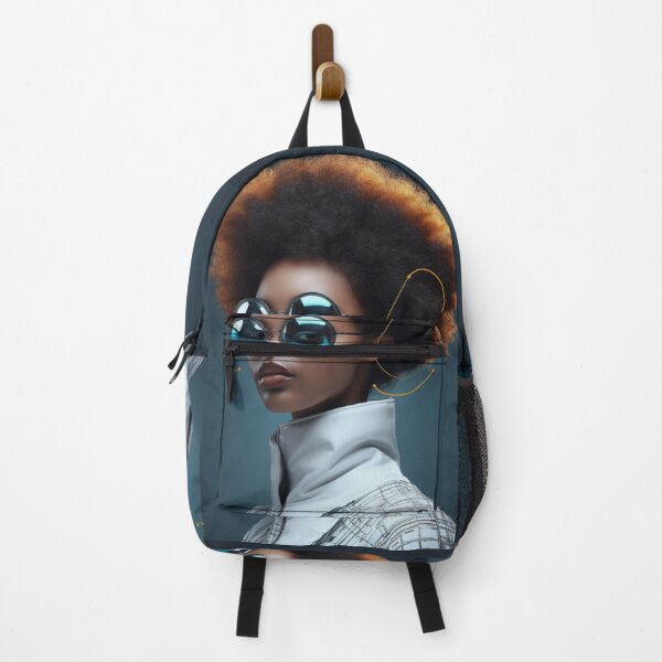 Item preview, Afrofuturistic Visions: Boldly Reimagining the Future designed and sold by BeerBot.