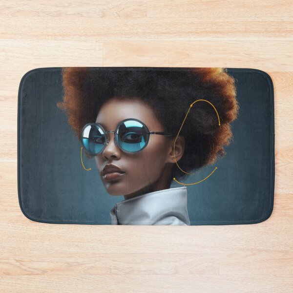 Item preview, Afrofuturistic Visions: Boldly Reimagining the Future designed and sold by BeerBot.