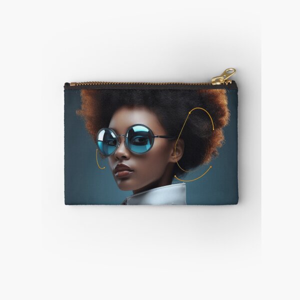 Item preview, Afrofuturistic Visions: Boldly Reimagining the Future designed and sold by BeerBot.