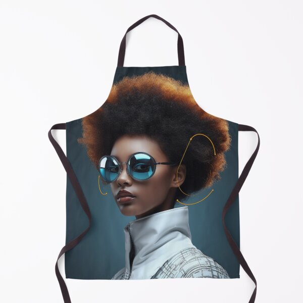 Item preview, Afrofuturistic Visions: Boldly Reimagining the Future designed and sold by BeerBot.