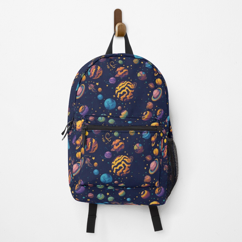 Item preview, Backpack designed and sold by RADRussell.