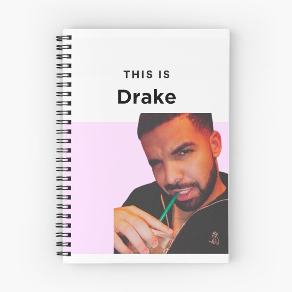 Item preview, This is Drake designed and sold by stickrmeme.