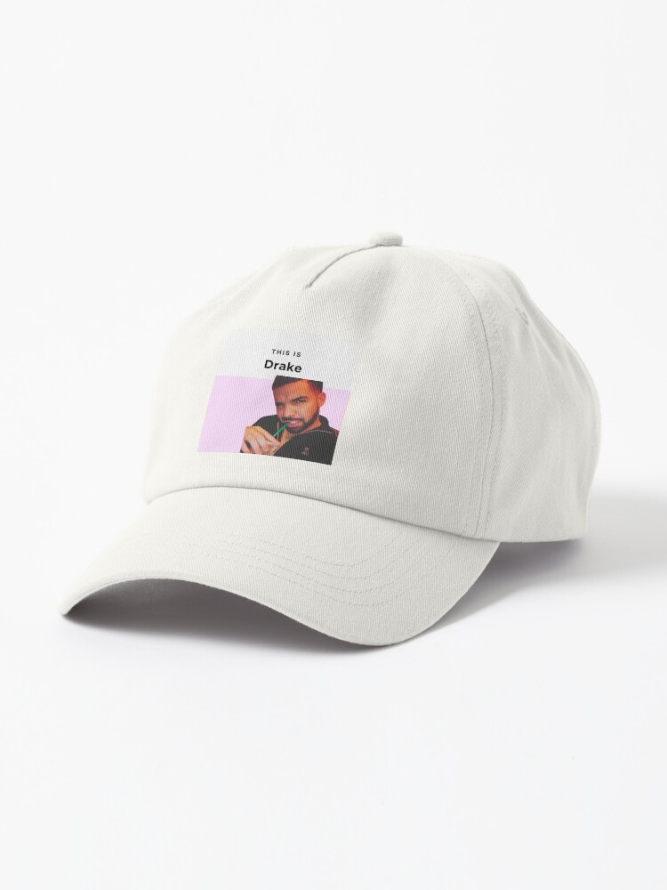 Drake dad hat sales