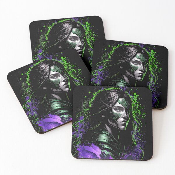 Item preview, Viking Shield Maiden designed and sold by Rich Summers Art.