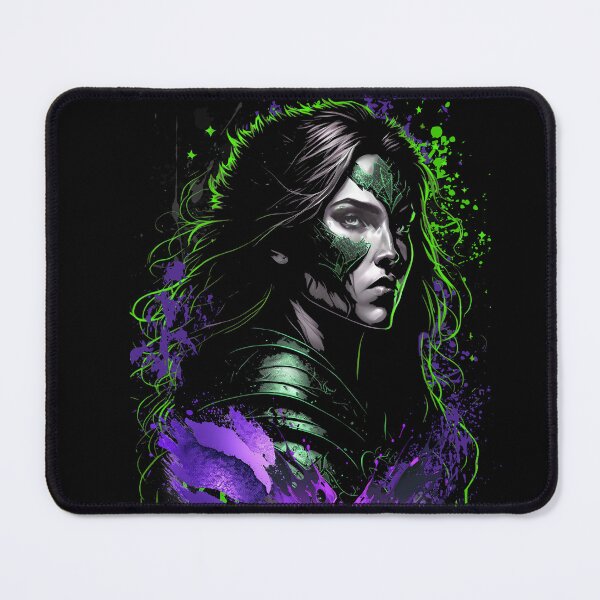 Item preview, Viking Shield Maiden designed and sold by Rich Summers Art.