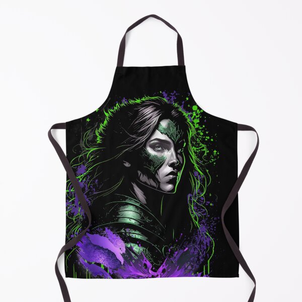 Item preview, Viking Shield Maiden designed and sold by Rich Summers Art.