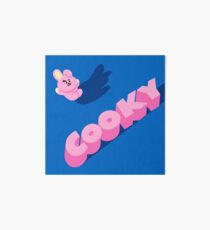 BT21 Cooky Art Board