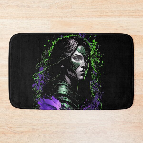 Item preview, Viking Shield Maiden designed and sold by Rich Summers Art.