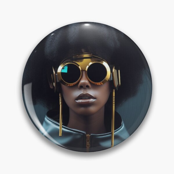 Item preview, Afrofuturistic Visions: Boldly Reimagining the Future designed and sold by BeerBot.