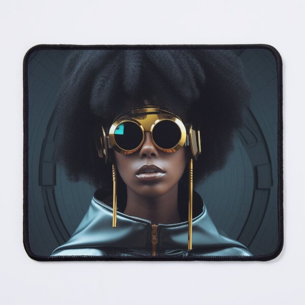 Item preview, Afrofuturistic Visions: Boldly Reimagining the Future designed and sold by BeerBot.