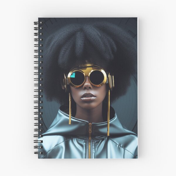 Item preview, Afrofuturistic Visions: Boldly Reimagining the Future designed and sold by BeerBot.