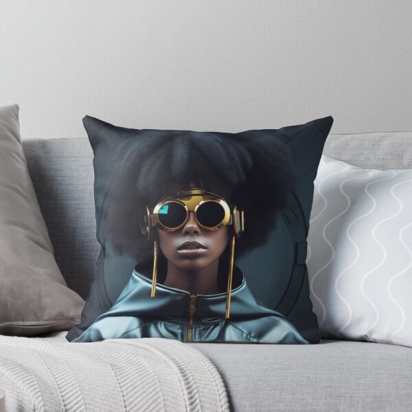 Item preview, Afrofuturistic Visions: Boldly Reimagining the Future designed and sold by BeerBot.