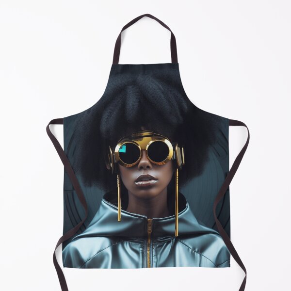 Item preview, Afrofuturistic Visions: Boldly Reimagining the Future designed and sold by BeerBot.
