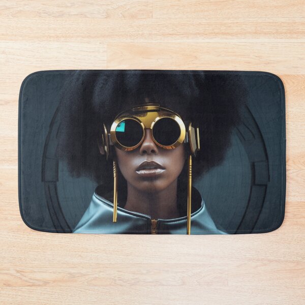Item preview, Afrofuturistic Visions: Boldly Reimagining the Future designed and sold by BeerBot.