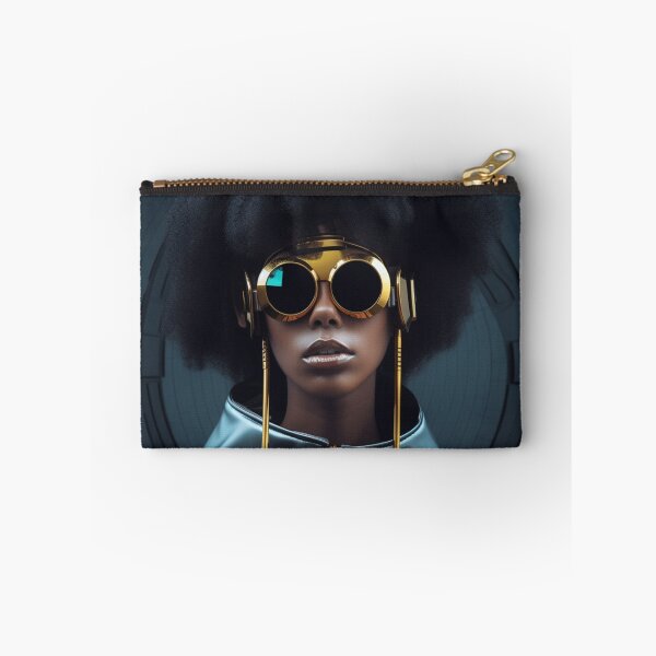 Item preview, Afrofuturistic Visions: Boldly Reimagining the Future designed and sold by BeerBot.