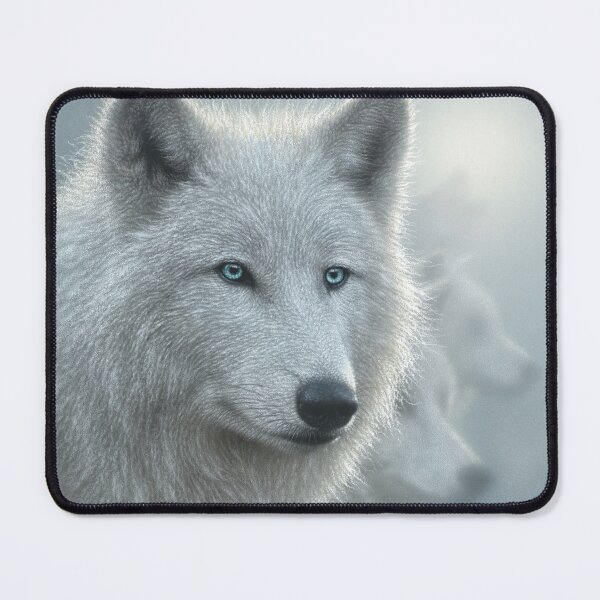 Item preview, White Wolves "Whiteout" designed and sold by Collin Bogle.