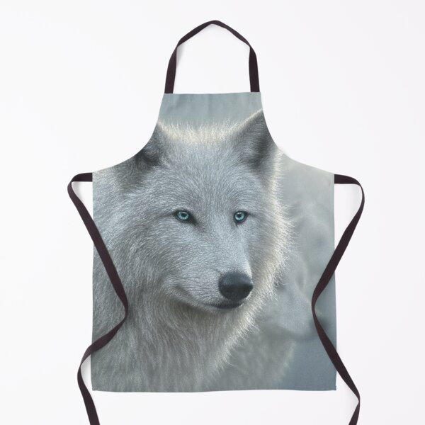 Item preview, White Wolves "Whiteout" designed and sold by Collin Bogle.