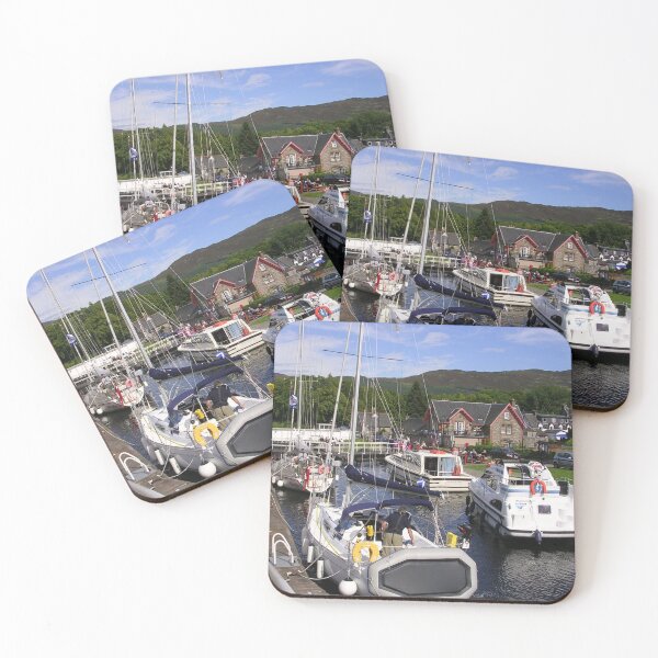 Item preview, Fort Augustus, The Caledonian Canal designed and sold by lezvee.