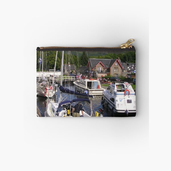 Item preview, Fort Augustus, The Caledonian Canal designed and sold by lezvee.
