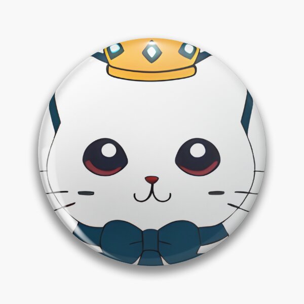 Item preview, Crowned Kitten Kingdom designed and sold by Xathena.