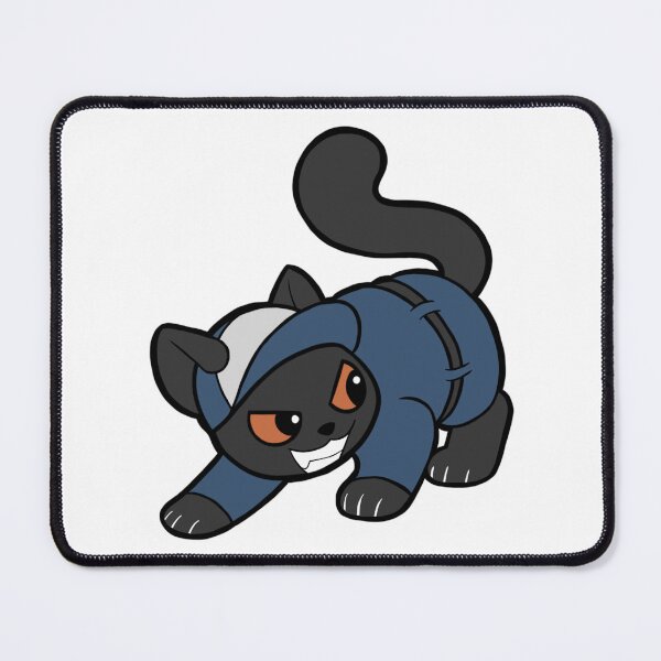 Item preview, Kitty Bo Sinclair designed and sold by TheGryphon.