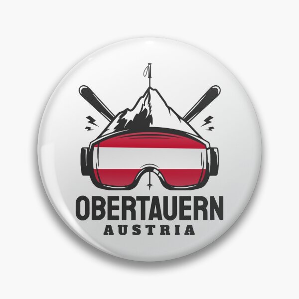 Item preview, Obertauern Austria Ski Skiing Souvenir designed and sold by JackCurtis1991.