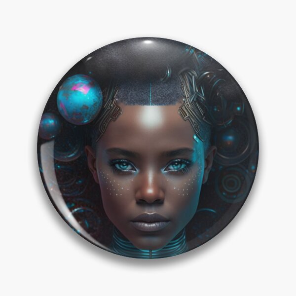 Item preview, Afrofuturistic Visions: Boldly Reimagining the Future designed and sold by BeerBot.