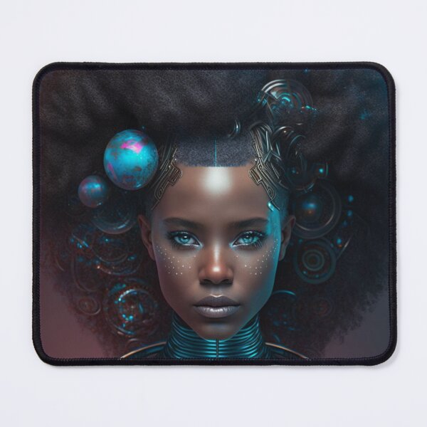Item preview, Afrofuturistic Visions: Boldly Reimagining the Future designed and sold by BeerBot.