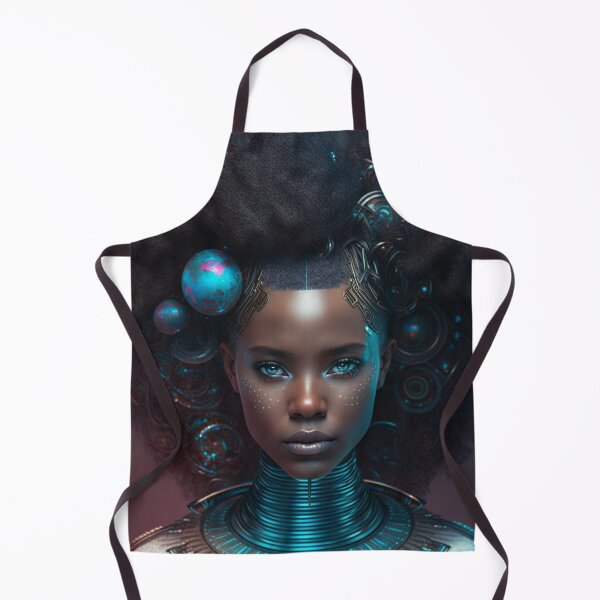 Item preview, Afrofuturistic Visions: Boldly Reimagining the Future designed and sold by BeerBot.
