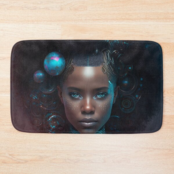 Item preview, Afrofuturistic Visions: Boldly Reimagining the Future designed and sold by BeerBot.