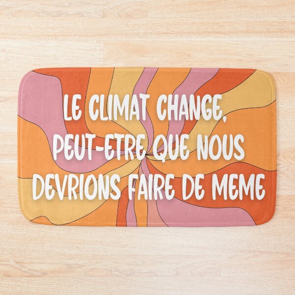 Item preview, Climate Change 01A designed and sold by Cilea Sabie.