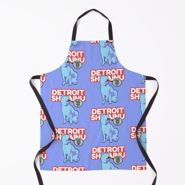 Item preview, Detroit ShibaInu, 2023 designed and sold by DixTartare.