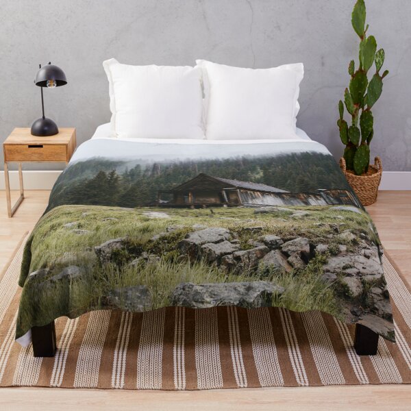 Item preview, Wilderness Retreat designed and sold by Lostlogo.