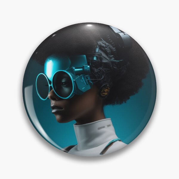Item preview, Afrofuturistic Visions: Boldly Reimagining the Future designed and sold by BeerBot.