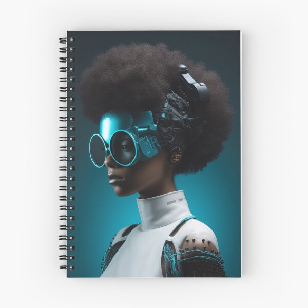 Item preview, Afrofuturistic Visions: Boldly Reimagining the Future designed and sold by BeerBot.