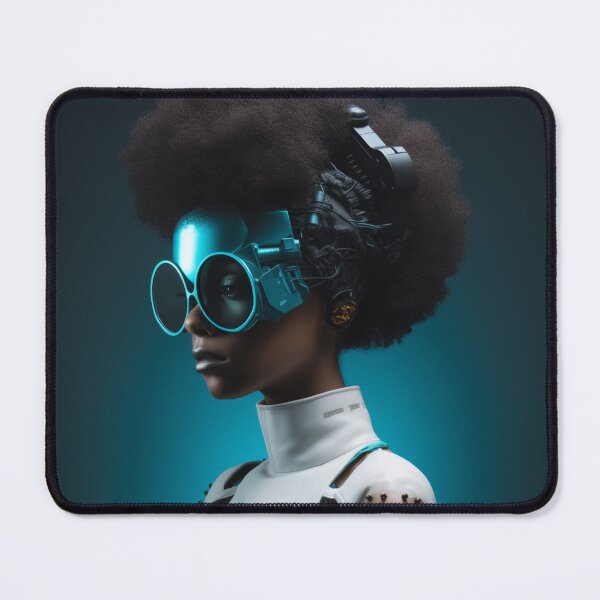 Item preview, Afrofuturistic Visions: Boldly Reimagining the Future designed and sold by BeerBot.