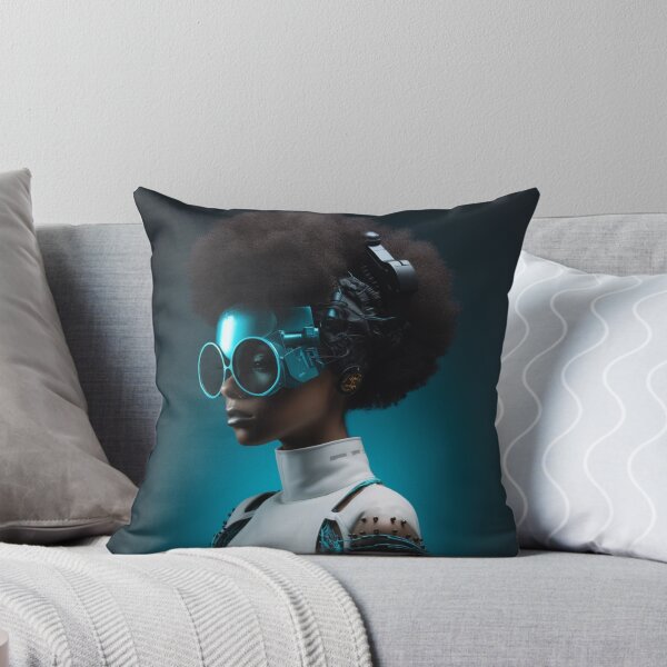 Item preview, Afrofuturistic Visions: Boldly Reimagining the Future designed and sold by BeerBot.