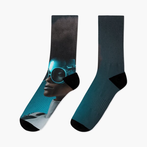 Item preview, Afrofuturistic Visions: Boldly Reimagining the Future designed and sold by BeerBot.