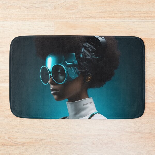 Item preview, Afrofuturistic Visions: Boldly Reimagining the Future designed and sold by BeerBot.