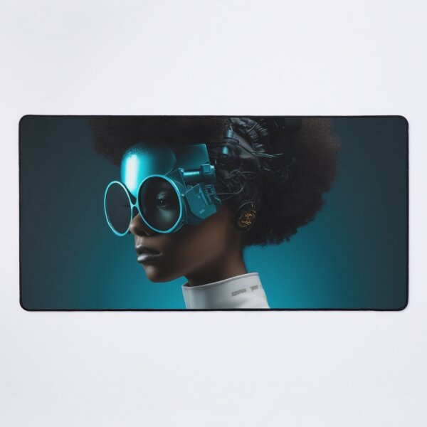 Item preview, Afrofuturistic Visions: Boldly Reimagining the Future designed and sold by BeerBot.